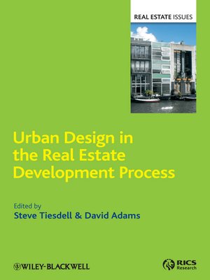 cover image of Urban Design in the Real Estate Development Process